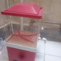 دستگاه شربت نشکن|ظروف نگهدارنده، پلاستیکی، یک‌بارمصرف|اهواز, بهارستان|دیوار