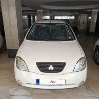 تیبا سفید مدل 93