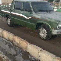 مزدا دوکابین 2000B مدل ۸۲