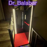 بالابر هیدرولیک/هوم لیفت/اسانسور خانگی|مصالح و تجهیزات ساختمان|تهران, بهمن یار|دیوار