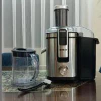 آبمیوه گیری بایترون مدل BAM1865