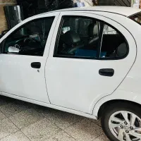 ساینا ۴۰۱ ex بدون رنگ