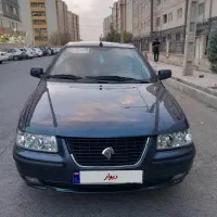 سمند ef7مدل 94|خودرو سواری و وانت|چهارباغ, |دیوار