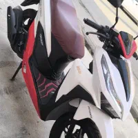 موتور کلیک بهپر 150|موتورسیکلت|آزادشهر, |دیوار