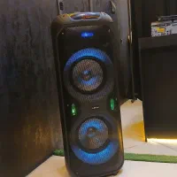 اسپیکر لیتو box 1000 پکیج کامل سیستمی|پخش‌کننده همراه|نوشهر, |دیوار