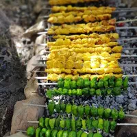 ماهیگیری و تفریح