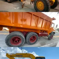 نیازمند راننده گریدر و بیل مکانیکی و پایه یک