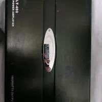 امپلی فایر ۴ کانال