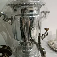 سماور نفتی نفیس قدمت چهل ساله نو نو