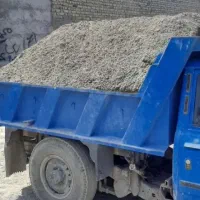 حمل شن ماسه ماسه شسته نیسان سایپا
