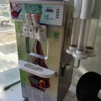 دستگاه بستنی قیفی نیکنام سه فاز|کافی‌شاپ و رستوران|کرمانشاه, |دیوار