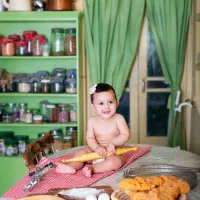 متفاوت ترین آتلیه عکاسی کودک و‌خانوادگی در اصفهان