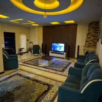 اجاره روزانه باغ ویلا استخر سرپوشیده|اجارهٔ کوتاه‌مدت ویلا و باغ|فردیس, قریشی|دیوار