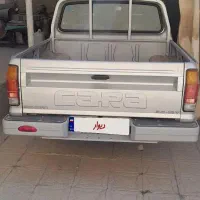 مزدا دو کابین مدل ۹۸