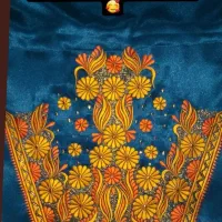 گلدوزی وخیاطی رودان|لباس|بیکاه, |دیوار