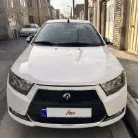 دنا تیپ ۲|خودرو سواری و وانت|اراک, |دیوار