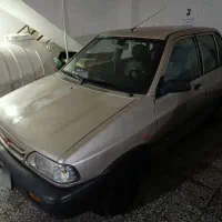 فروش پراید مدل ۸۸