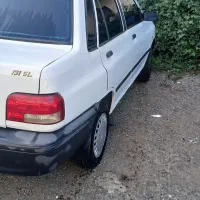 پراید|خودرو سواری و وانت|بندر انزلی, مسکن مهر|دیوار