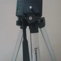 دوربین canon و پایه دوربین در حد نو|دوربین عکاسی و فیلمبرداری|رشت, دیانتی|دیوار