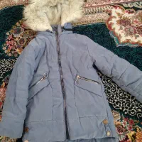 دو عدد کاپشن|کفش و لباس بچه|گرمدره, |دیوار