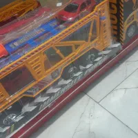ماشین اسباب بازی