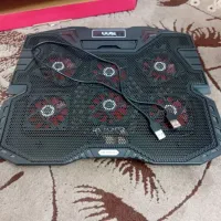 فن خنک کننده لپ تاپ|کنسول، بازی ویدئویی و آنلاین|قزوین, |دیوار