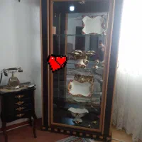 بوفه چوبی در حدنو