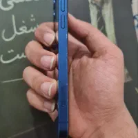 آیفون ۱۲ نرمال ۱۲۸ گیگ ۲ سیم|موبایل|اهواز, منبع اب|دیوار