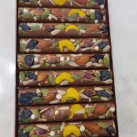 شکلات اجیلی یلدایی|خوردنی و آشامیدنی|تهران, ازگل|دیوار