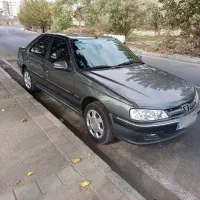 پژو پارس خاکستری بی رنگ 1402ا با207معاوضه هم میکنم|خودرو سواری و وانت|ری, فیروزآبادی|دیوار