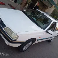 پژو slxمدل۹۵ تیوفایو