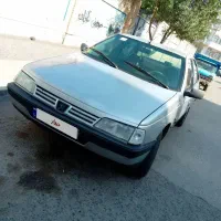 پژو405 مدل 85 دوگانه