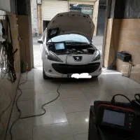 برق خودرو پویا