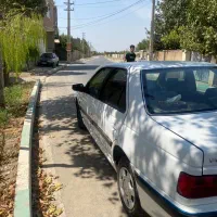 پارس سفید ۱۴۰۰ xu7p موتور جدید|خودرو سواری و وانت|کرج, اسدآباد|دیوار