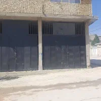 مغازه سر دونبش|فروش مغازه و غرفه|شیراز, کفترک|دیوار