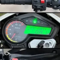 تریل تمیز در حد خشک