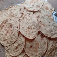 پختنان محلی با ارد دیم کاملا باکیفیت