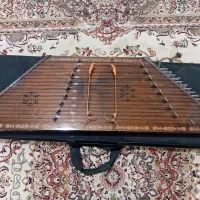 فروش سنتور به همراه سه پایه نو