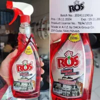 شامپو فرش جرم گیر شیشه پاک کن اسپری چند منظوره|مواد شوینده و دستمال کاغذی|تهران, گمرک|دیوار