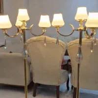 ۲عددکنارسالنی|لوستر و چراغ آویز|تهران, دروس|دیوار