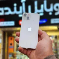 گوشی اپل Iphone 13 با حافظه ۱۲۸ باتری ۸۷ پلمپ