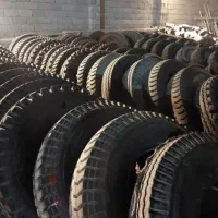 لاستیک نیسان عقب جلو بغل دوخت با دوسال کارانتی