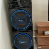 اسپیکر دوقلو مکسیدر