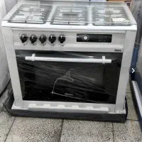 اجاق گاز طرح فر سینجر|اجاق گاز و لوازم برقی پخت‌وپز|خرم‌آباد, |دیوار