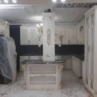 ساخت کابینت کمد دیواری اقساطی