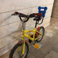 دوچرخه سالم و خوب