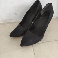 کفش مجلسی|کیف، کفش، کمربند|اسفراین, |دیوار