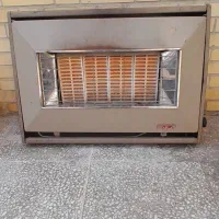 بخاری.گازی. دیواری ابسال سالم