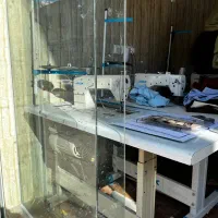 چرخ چک موتور بزرگ