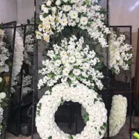 اجاره تاج گل3متری فقط500میزترحیم تشریفات بنر سبدگل|خدمات پذیرایی، مراسم|مشهد, آبکوه|دیوار